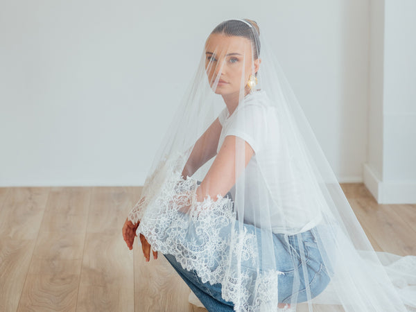 Introducing the LIV Blusher Veil – now going viral