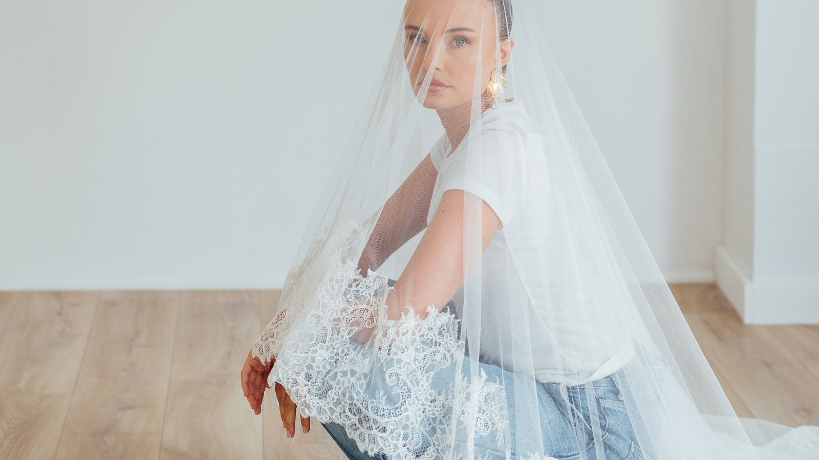 Introducing the LIV Blusher Veil – now going viral