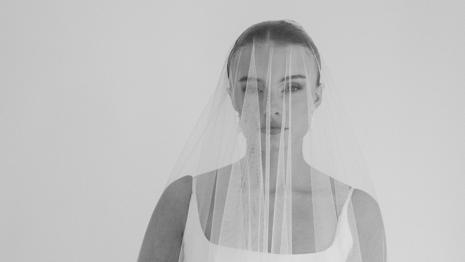 Blusher Veils