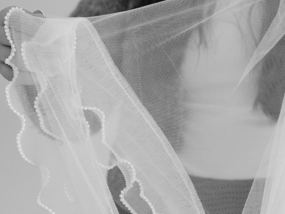 Embellished Veils