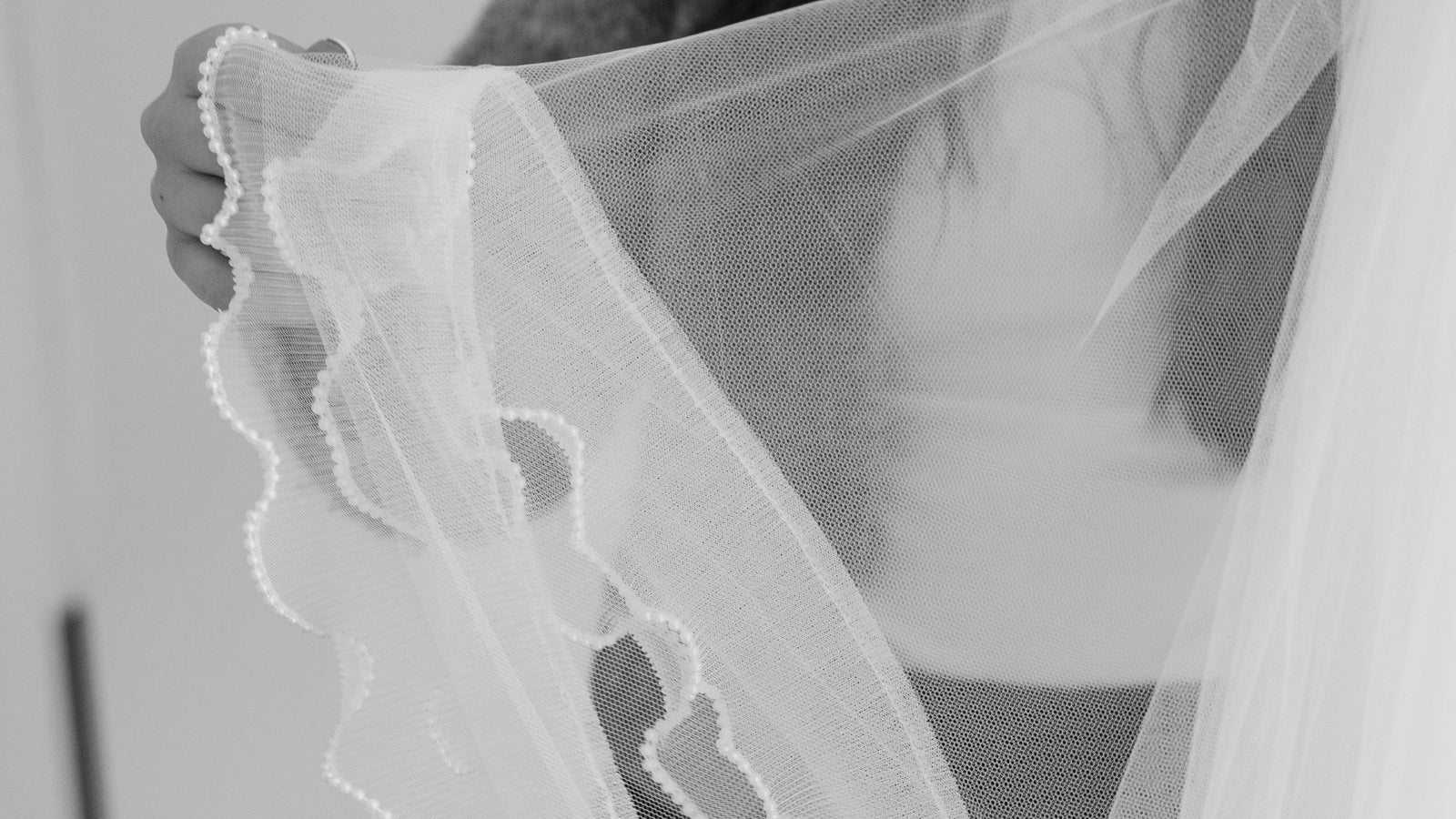 Embellished Veils