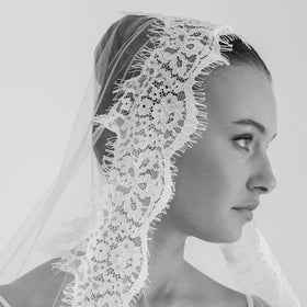 Mantilla Veils