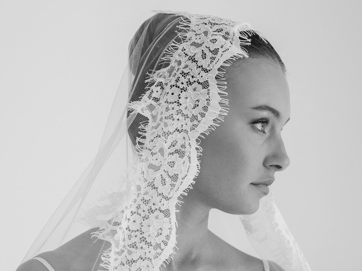 Mantilla Veils