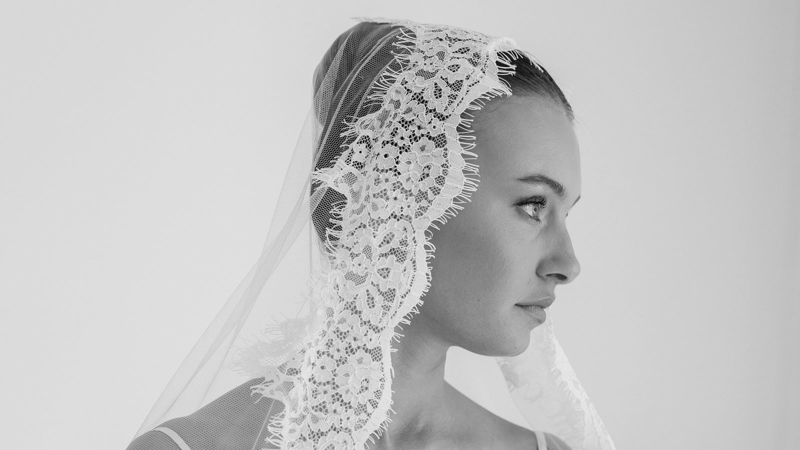 Mantilla Veils